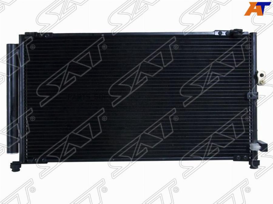 

SAT ST-TY14-394-0 Радиатор кондиционера TOYOTA MARK II/CRESTA/CHASER 98-00 1шт