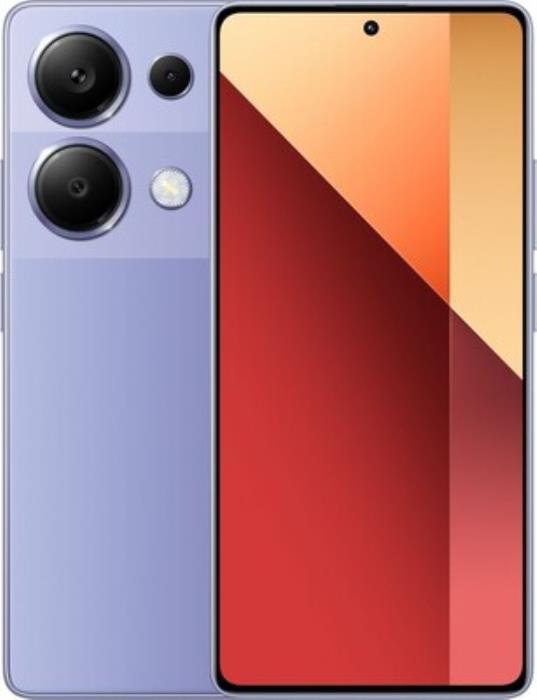 Смартфон Xiaomi Redmi Note 13 Pro 12/512GB фиолетовый Global