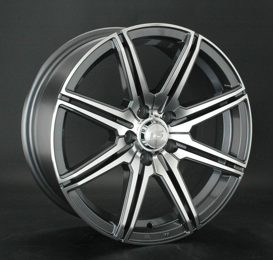 

Колесный диск LS 757 (GMF) 7xR16 ET40 5*114.3 D73.1