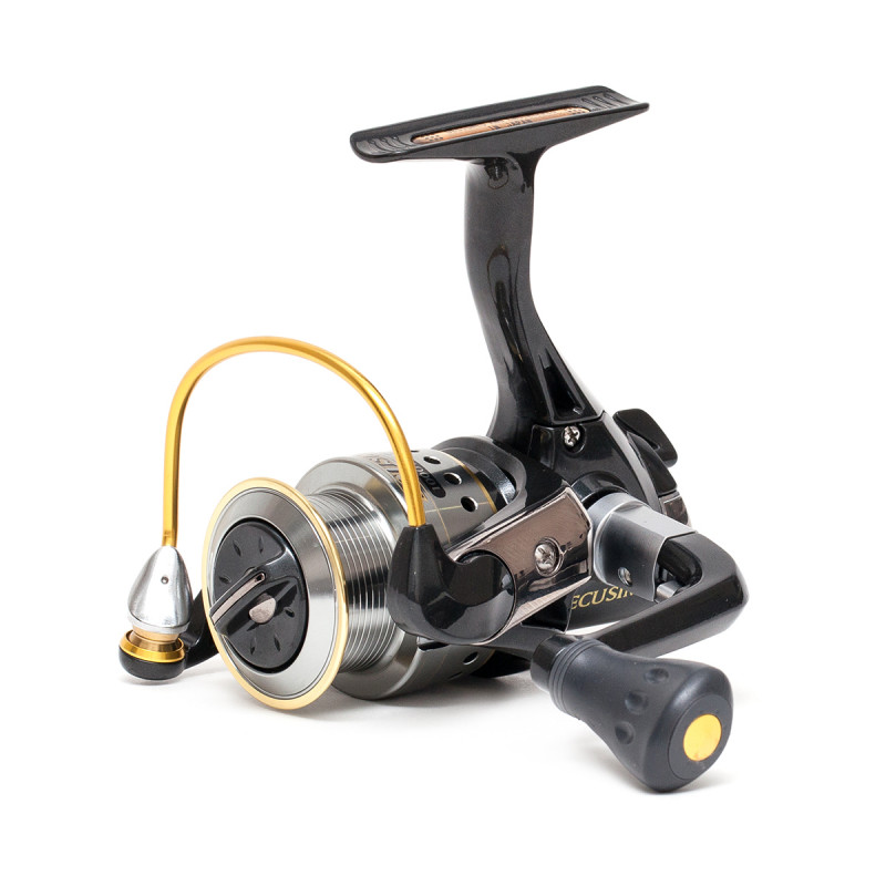 

Катушка безынерционная RYOBI Ecusima 4000Vi + з/шп