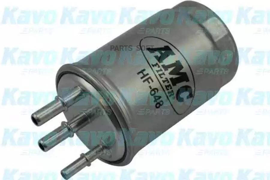 

фильтр топливный AMC hf648