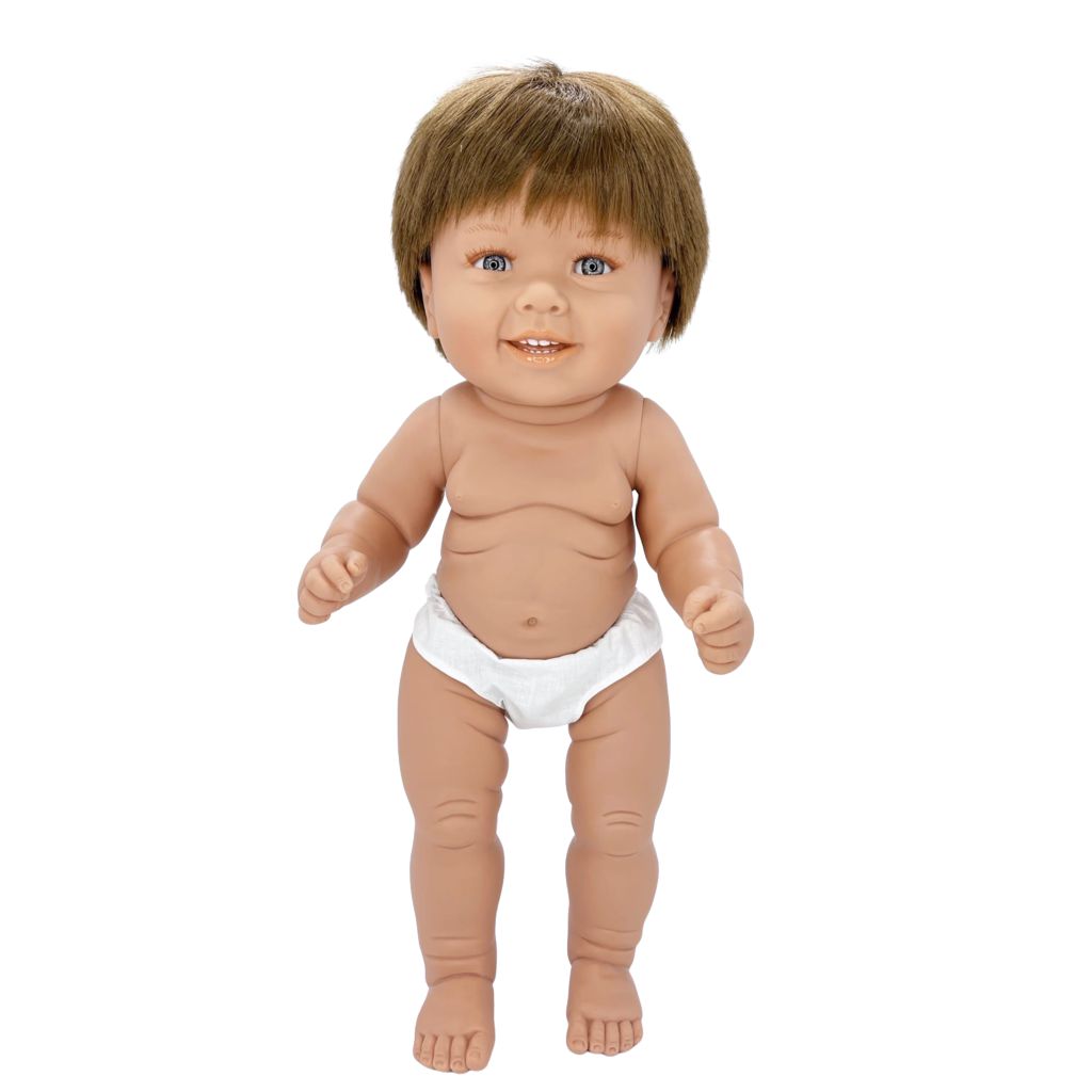 Кукла Manolo Dolls виниловая DIANA-BOY без одежды 47см 7302