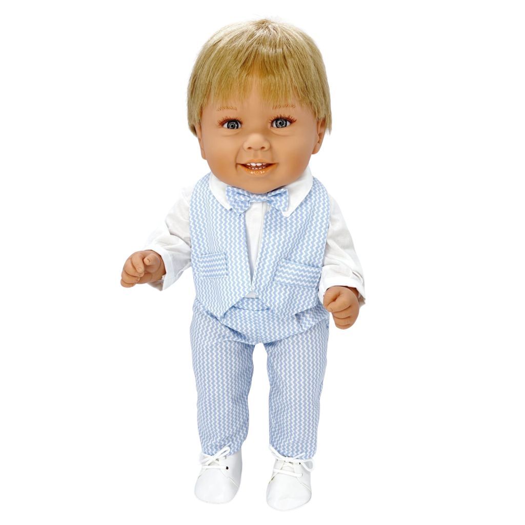 Кукла Manolo Dolls виниловая Diana-boy 47см в пакете 7257 9582₽