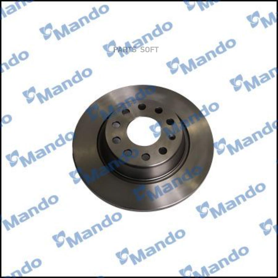 

Диск торм.зад.282mm volkswagen tiguan 5n1,5n22007-,passat vi200