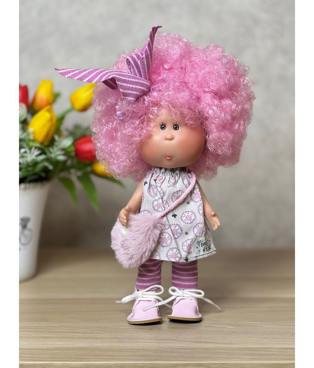 

Кукла Nines виниловая 23см Little Mia в пакете 3104A2