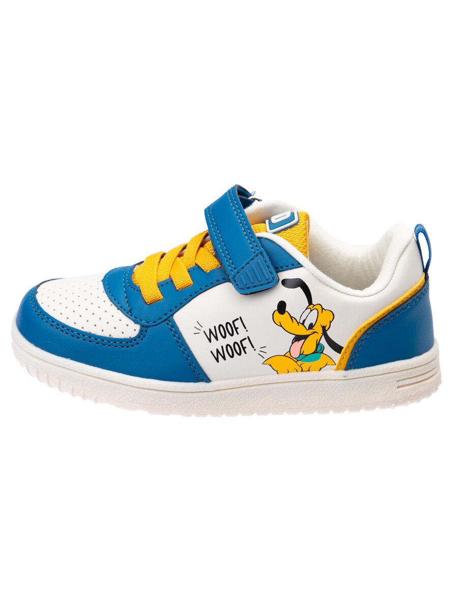 

Кроссовки для мальчика PlayToday 12332150 светло-желтый, синий, 27, 12332150