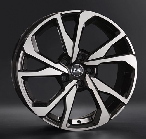 

Колесный диск LS 1315 (BKF) 8xR18 ET45 5*114.3 D67.1