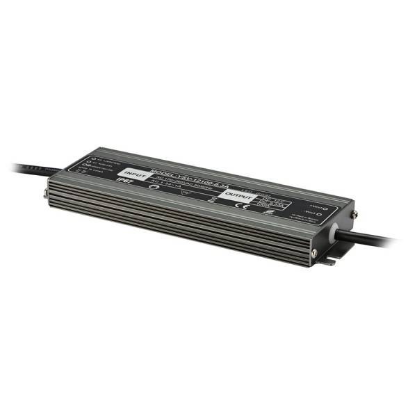 

Блок питания Power Light 24V/100W герметичный, металл