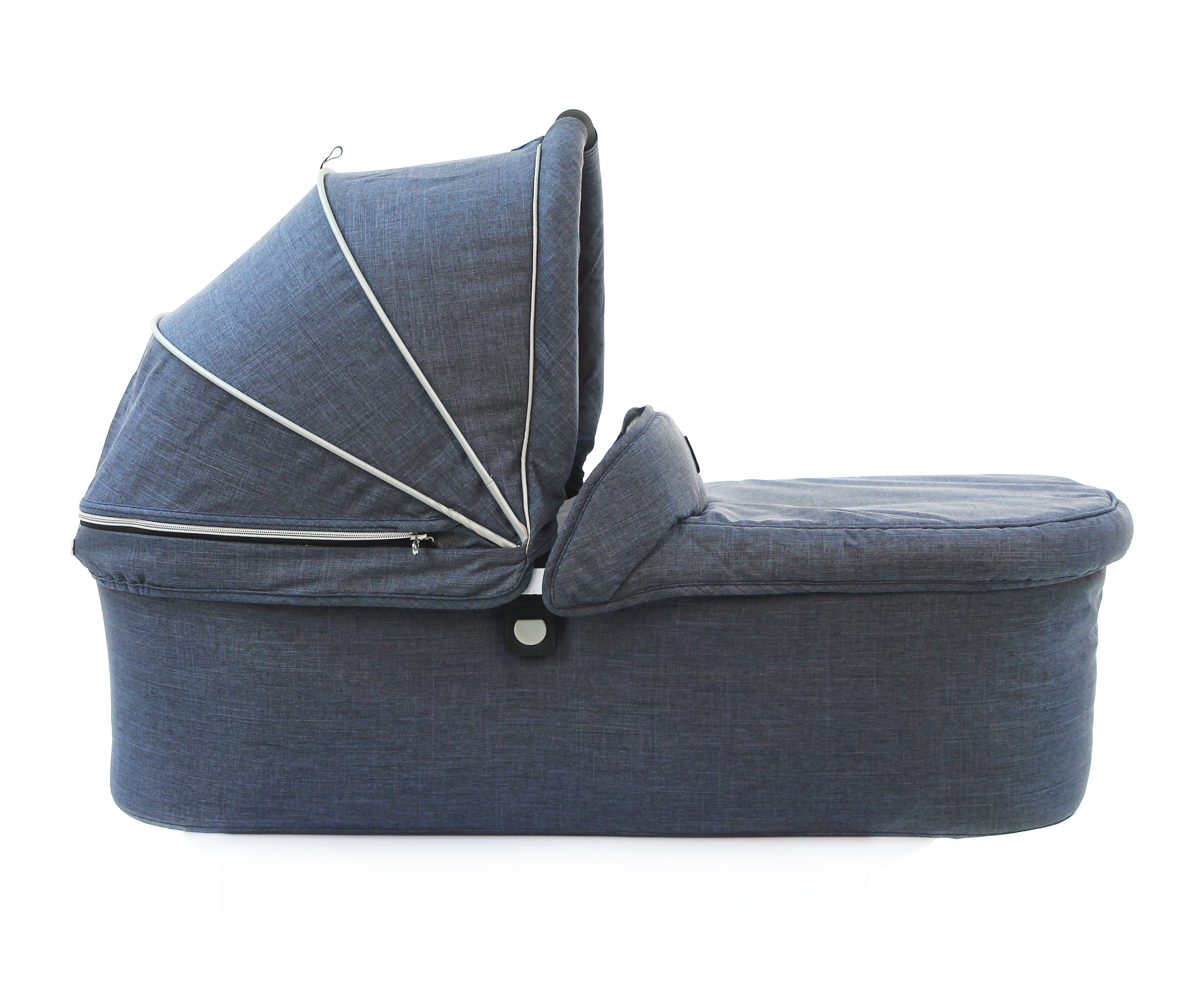 Люлька Valco baby External Bassinet для Snap Duo / Tailormade Denim