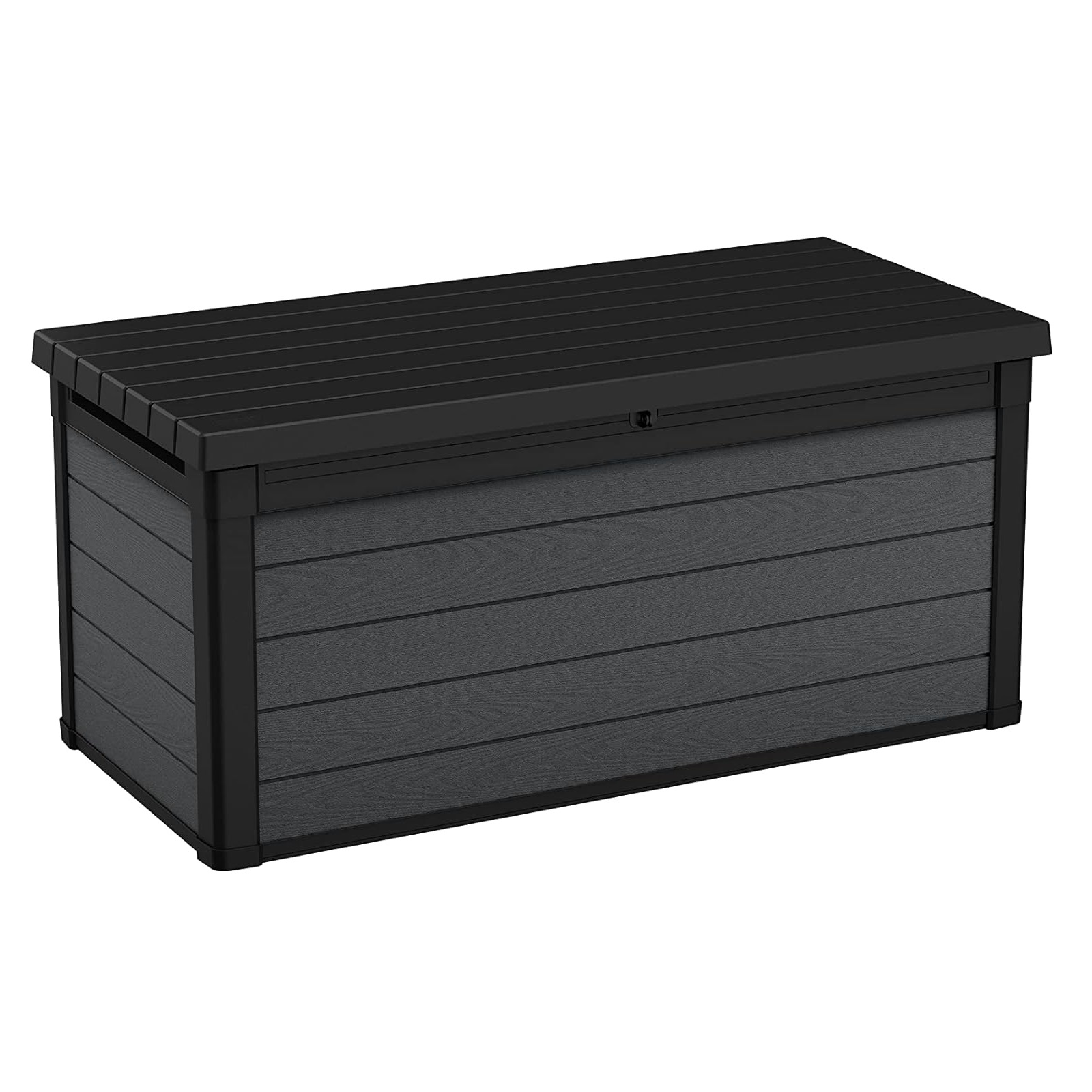 

Пластиковый сундук Keter Cortina box 570 л, Серый, box 570