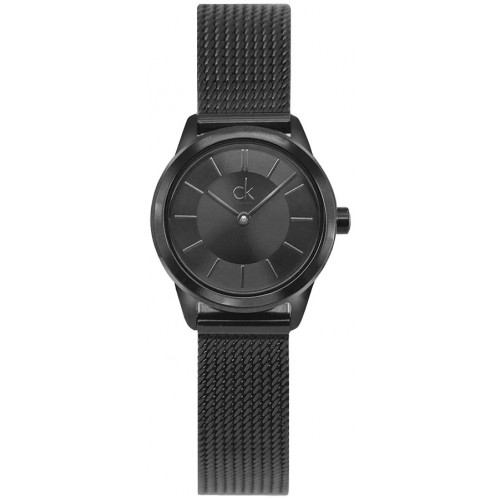 

Наручные часы женские Calvin Klein K3M234B1 черные, K3M234B1