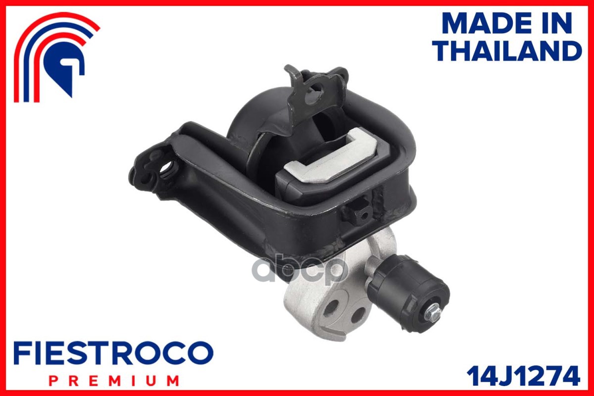 

FIESTROCO 14J1274 Опора двигателя TOYOTA YARIS 99-05 () 1шт