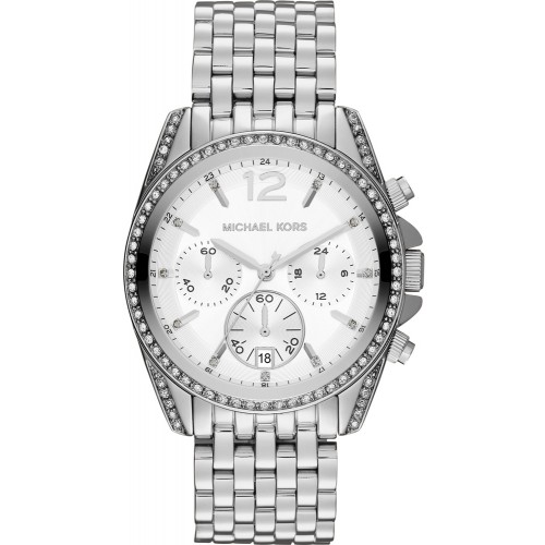 Наручные часы женские Michael Kors MK5834 серебристые