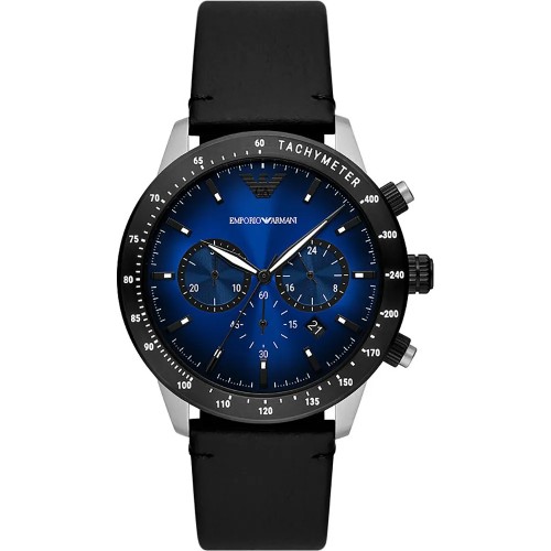 

Наручные часы мужские Emporio Armani AR11522 черные, AR11522