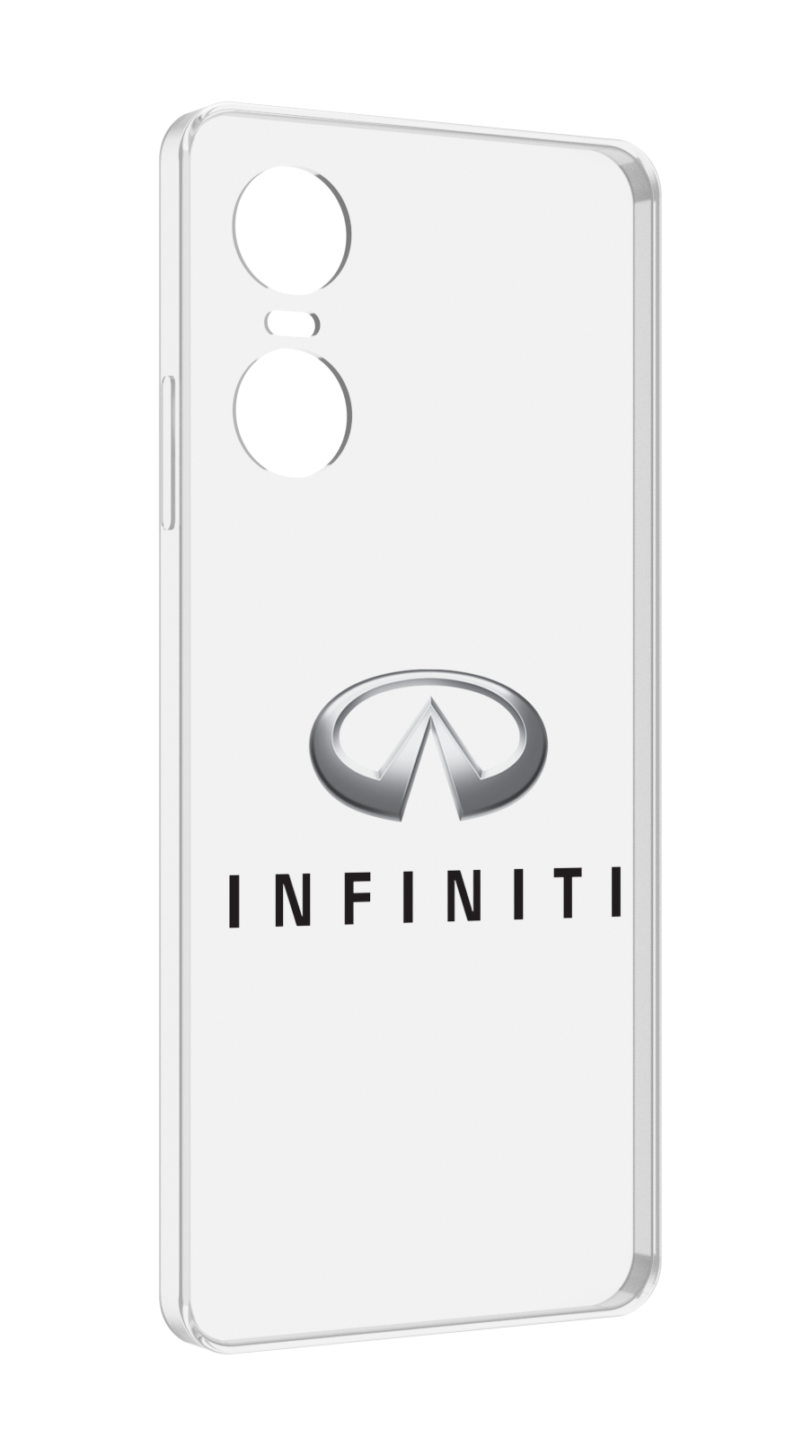 

Чехол MyPads Infiniti-3 мужской для Tecno Pop 6 Pro, Прозрачный, Tocco