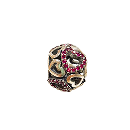 

Подвеска из серебра без вставки 585Gold 703005613, 703005613