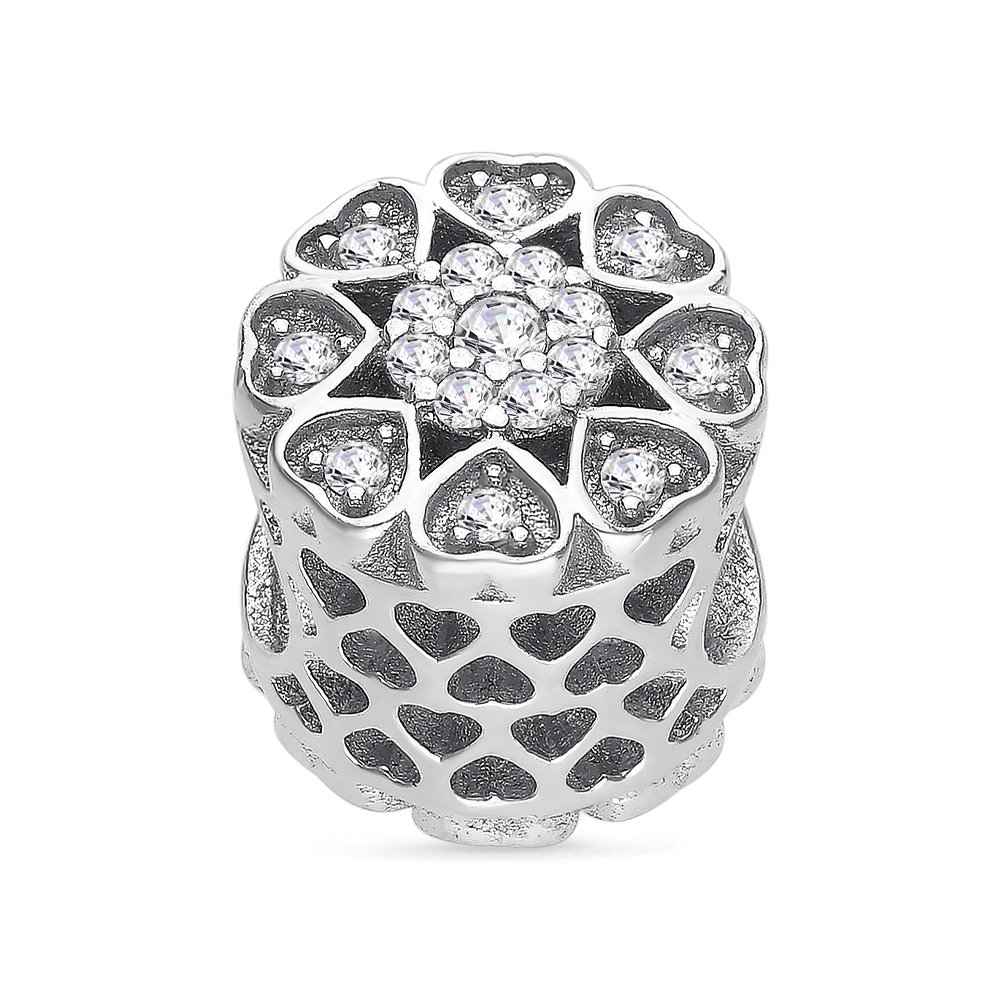 

Подвеска из серебра без вставки 585Gold 703005616, 703005616