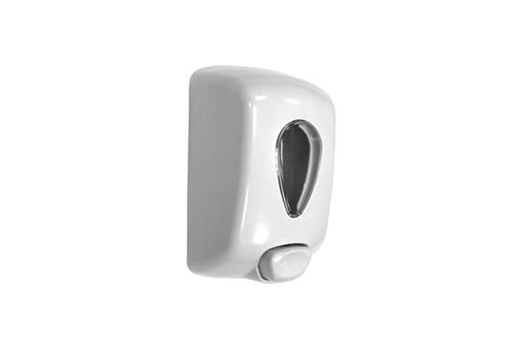 

Дозатор для жидкого мыла Nofer Classic 03036.W белый