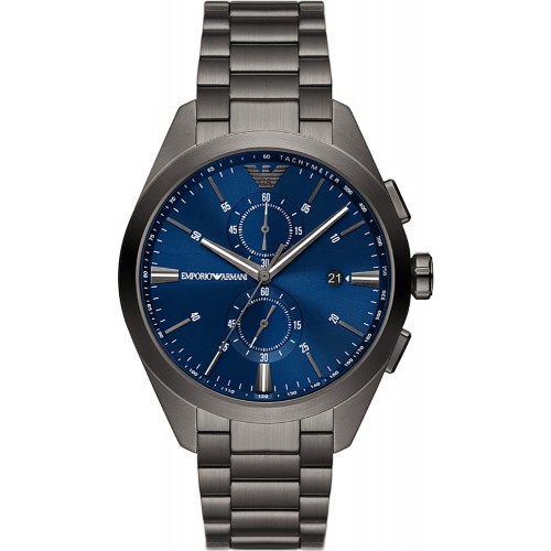 

Наручные часы мужские Emporio Armani AR11481 серые, AR11481