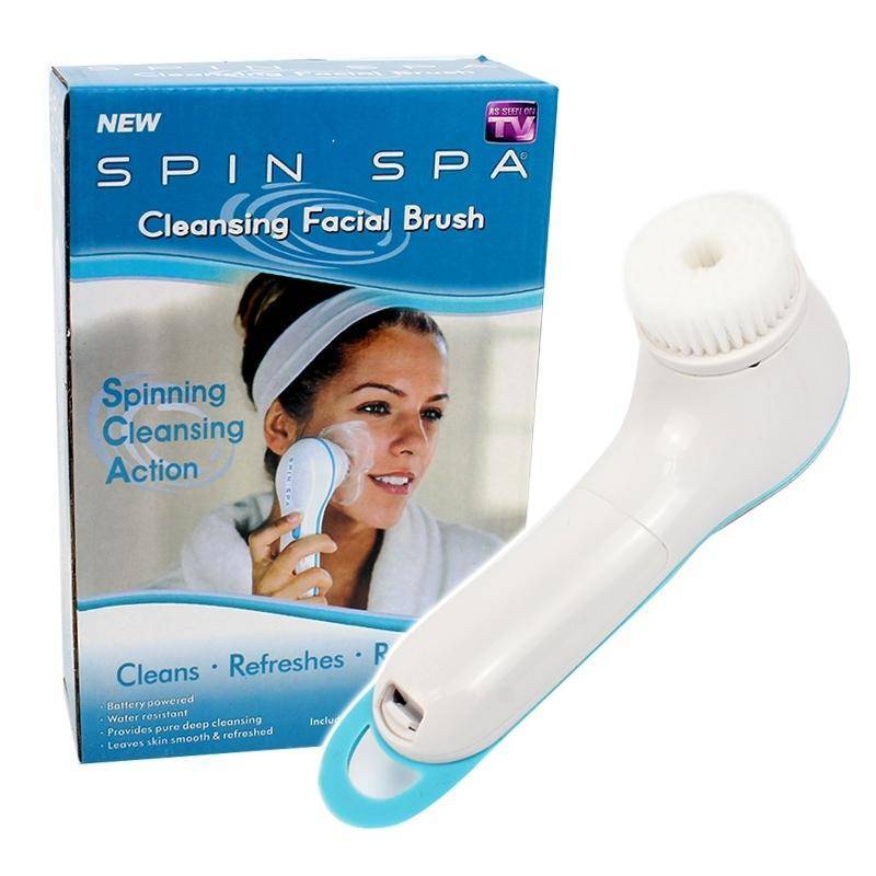 

Массажная щётка SPIN SPA, Spin Spa