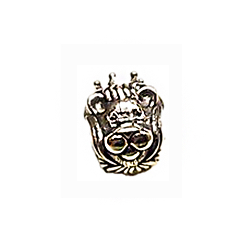 

Подвеска из серебра без вставки 585Gold 703005606, 703005606