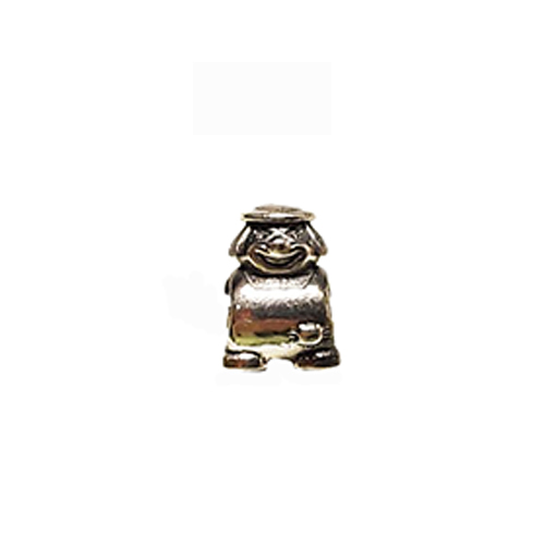 

Подвеска из серебра без вставки 585Gold 703005603, 703005603