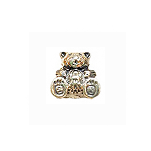 

Подвеска из серебра без вставки 585Gold 703005690, 703005690