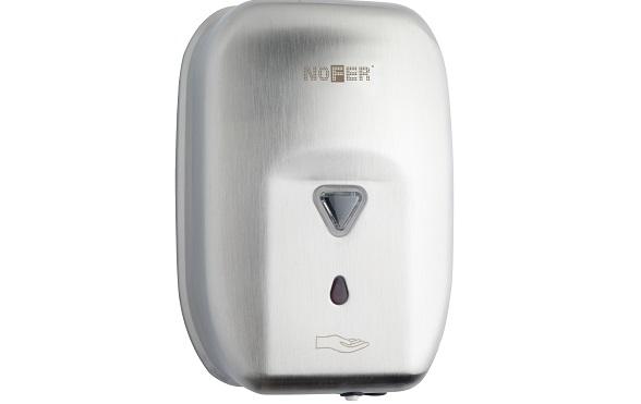 

Дозатор для жидкого мыла Nofer Automatics 03023.S матовый