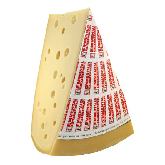 

Сыр твердый Margot Fromages Эмменталер 45%