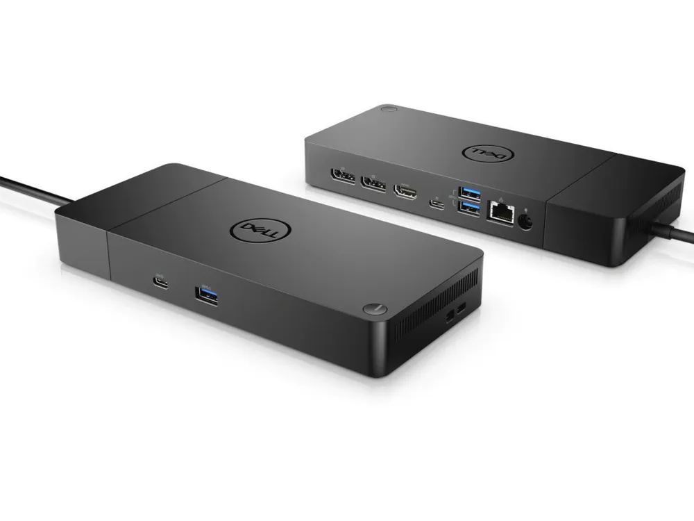 Dell Док-станция Dell Dock WD19S 180W