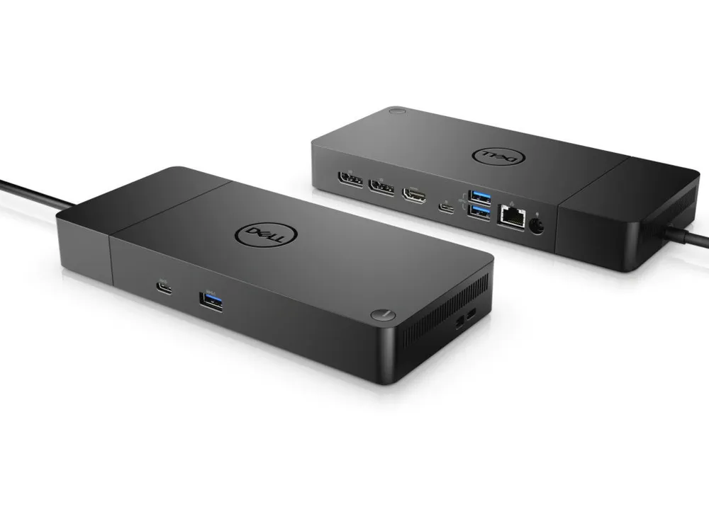 Dell Док-станция Dell Dock WD19S 180W