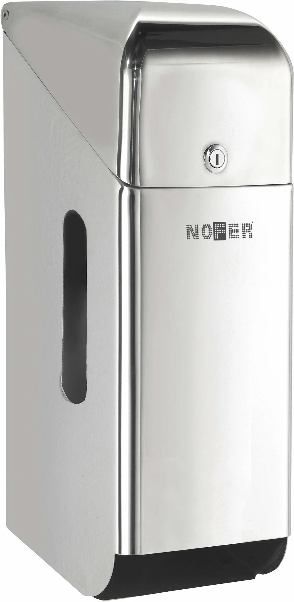 

Nofer 05100.B нержавеющая сталь глянцевый