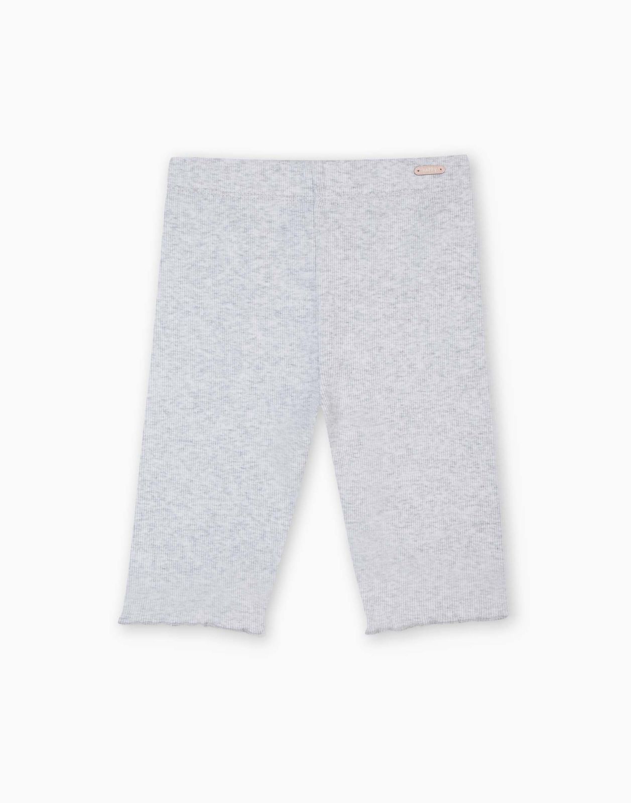 

Велосипедки для девочки Gloria Jeans GHS009693 серый меланж 2-4г/104, GHS009693