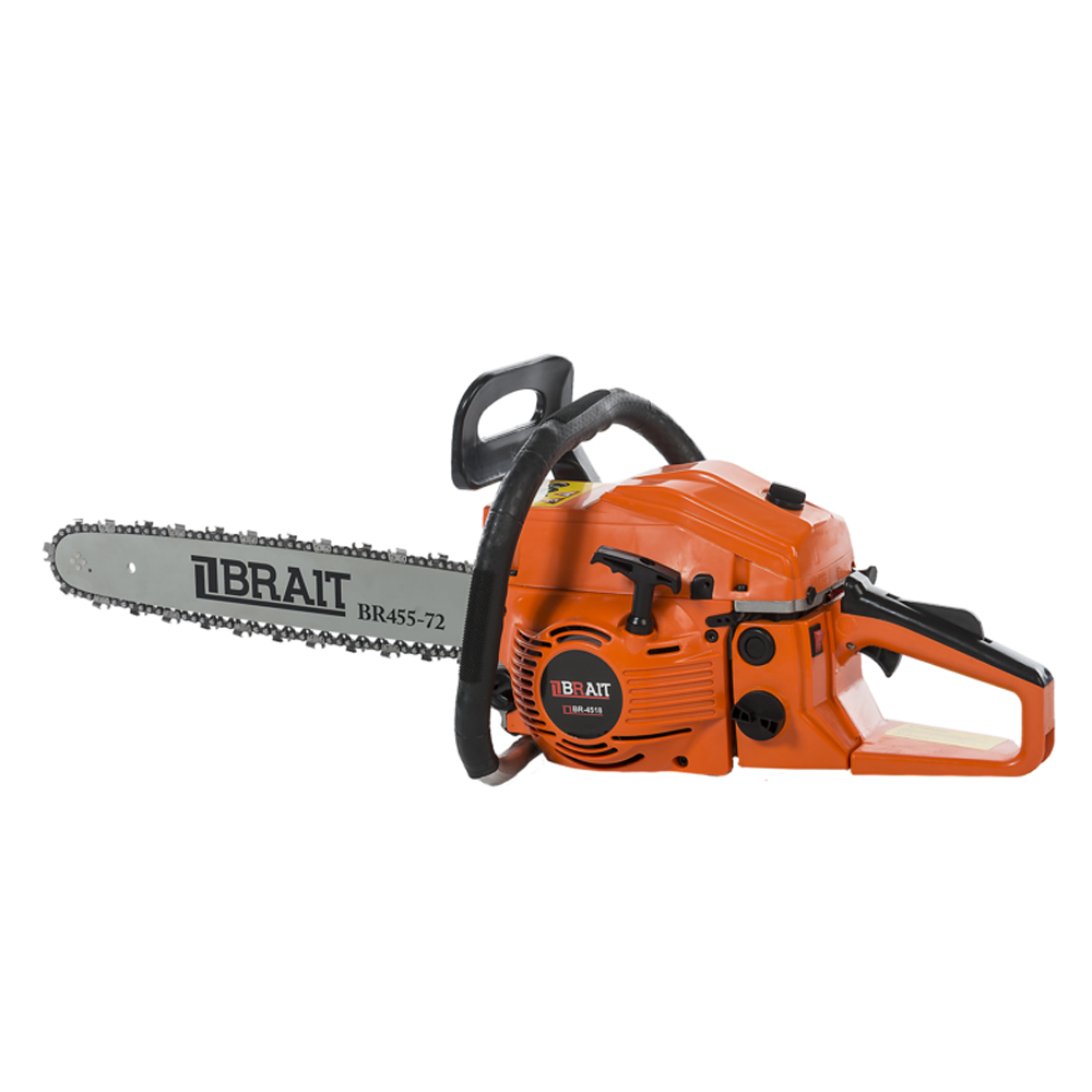 Бензопила BRAIT BR-4518 2T, 18, 0.325, 72 звена