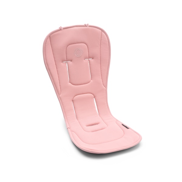 

Вкладыш на сиденье Bugaboo dual comfort seat liner Morning pink 100038011, Bugaboo dual comfort seat liner