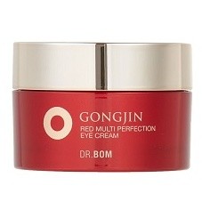 

Крем для век "GongJin Red", омолаживающий Dr. Bom, 30 мл