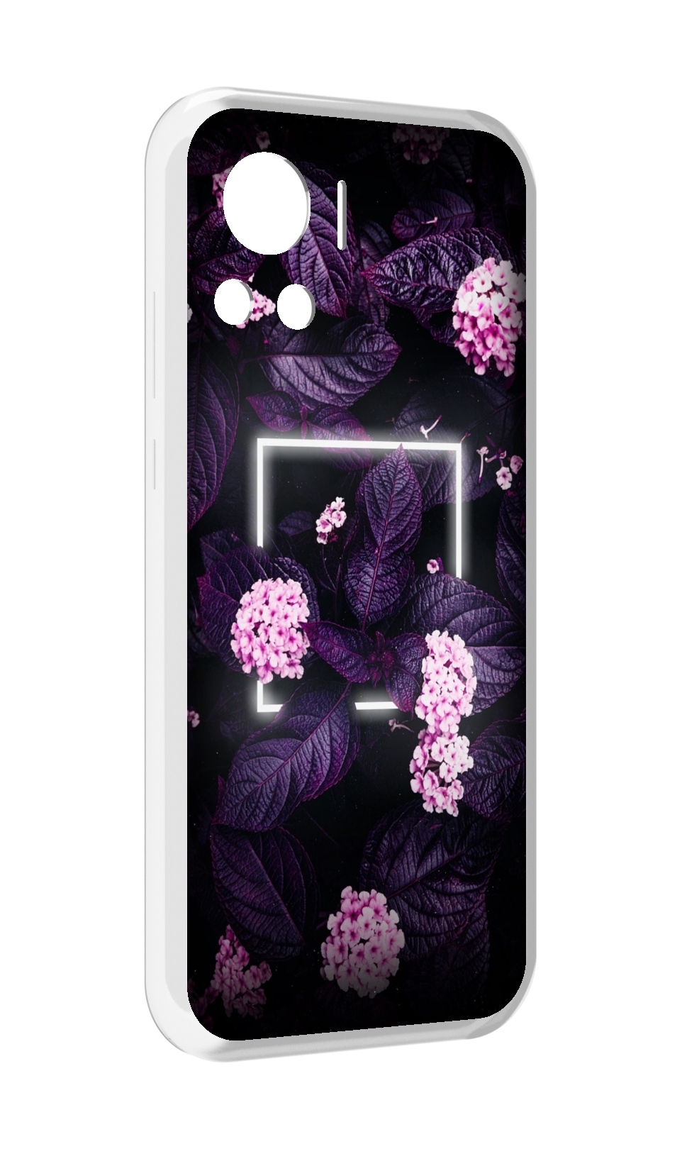 

Чехол MyPads Витамин для Motorola Edge 30 Ultra, Прозрачный, Tocco