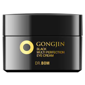 Купить Крем для век GongJin Black , интенсивно увлажняющий Dr. Bom, 30 г, Dr.Bom