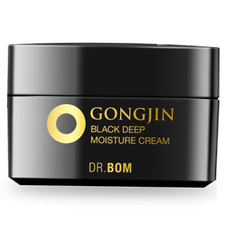 Крем для лица Dr. Bom GongJin Black интенсивно увлажняющий Dr. Bom 50 г