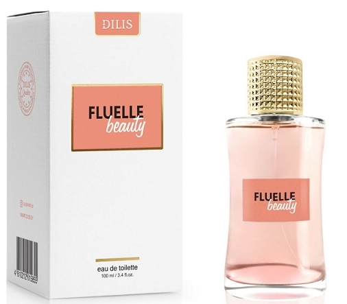 Туалетная вода Женская Dilis Parfum  Fluelle Beauty 100мл беларусь путеводитель 4 е изд испр и доп