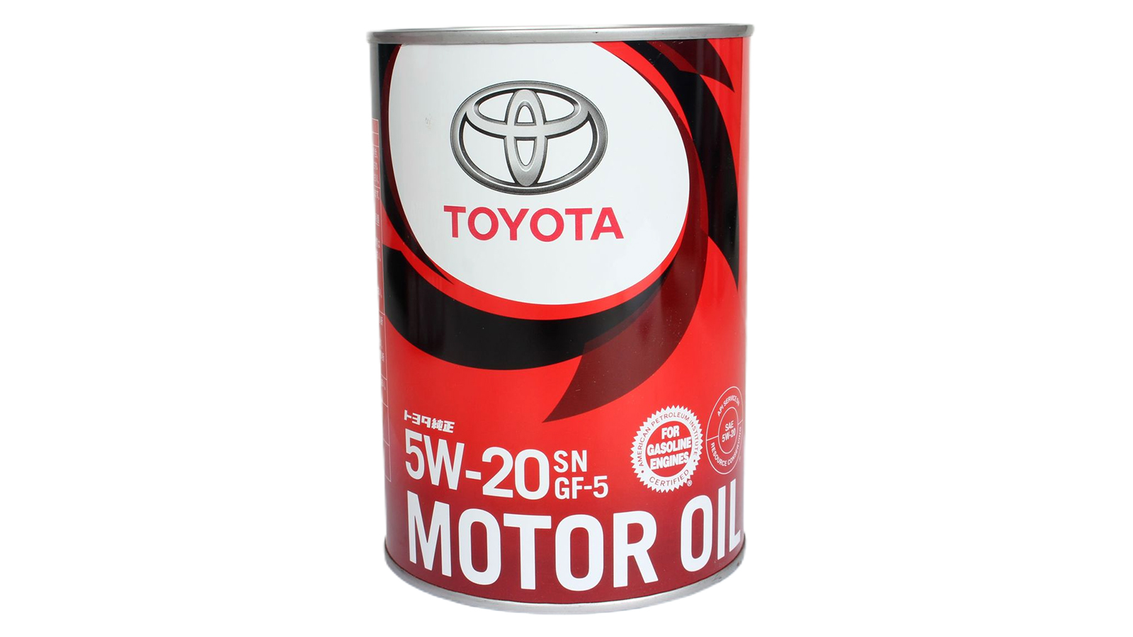 

Моторное масло Toyota 5w20 SN 1л
