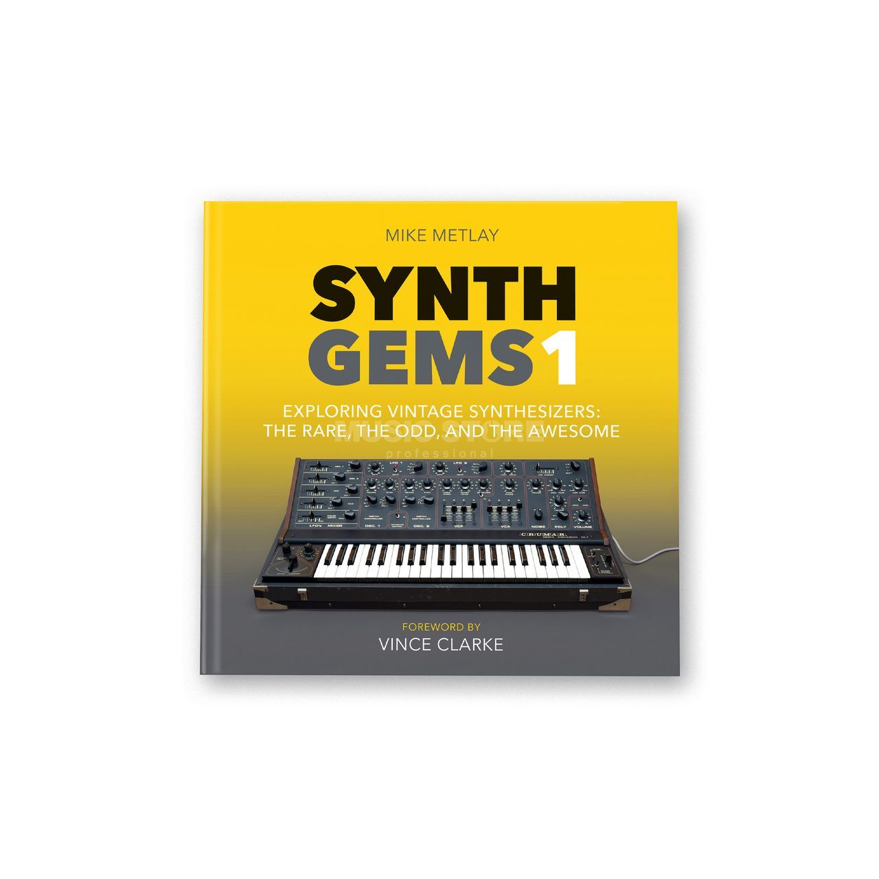 

BJOOKS SYNTH GEMS 1 - Exploring Vintage Synthesizers