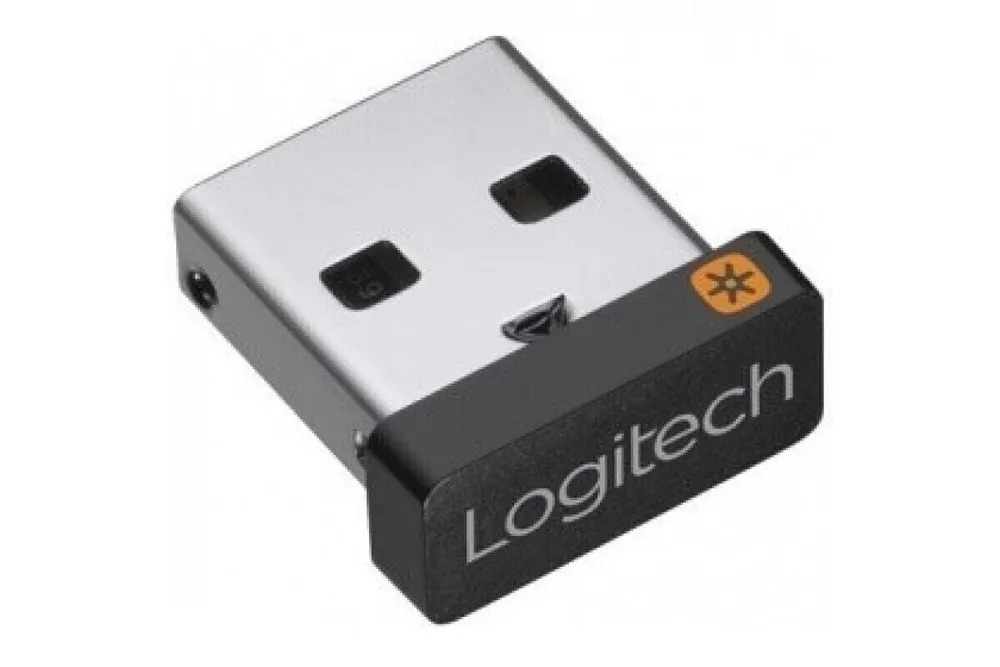 Беспроводной USB-адаптер для геймпада Logitech USB Unifying receiver USBUnifyingreceiver