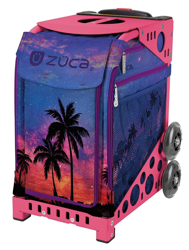 

Сумка Zuca Sport Island Life фиолетовый, Сумка Zuca Sport