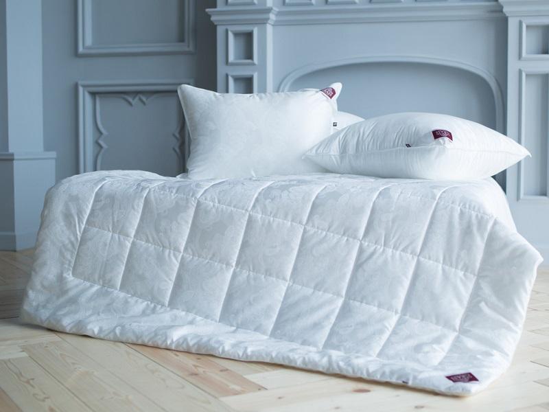 

Одеяло стеганое German Grass 109170 Soft Comfort Grass 160x220 всесезонное
