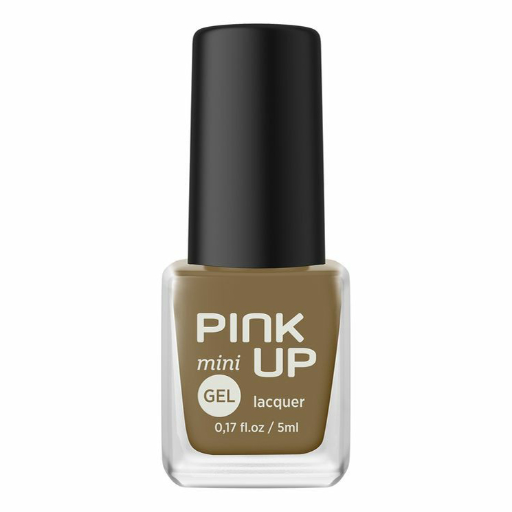 фото Лак для ногтей pink up mini gel тон 85 5 мл