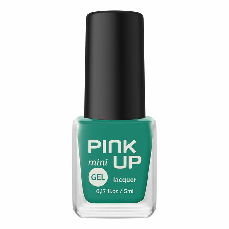 фото Лак для ногтей pink up mini gel тон 84 5 мл