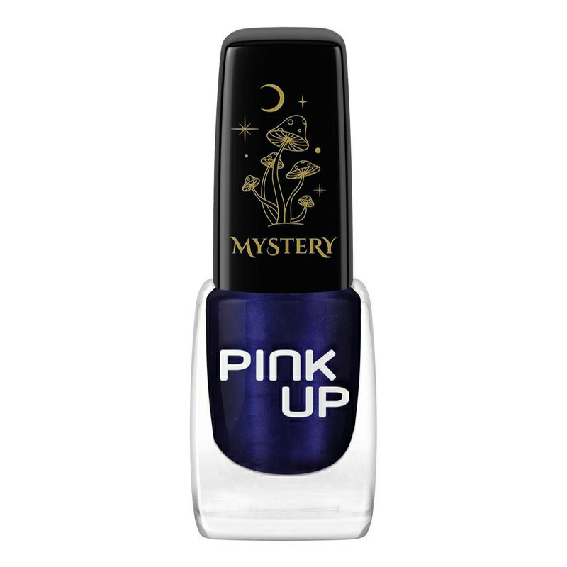 

Лак для ногтей Pink Up limited Mystery тон 10 8 мл