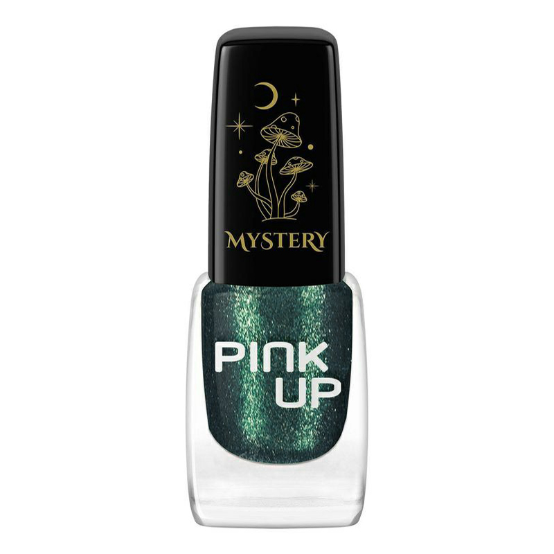 

Лак для ногтей Pink Up limited Mystery тон 09 8 мл