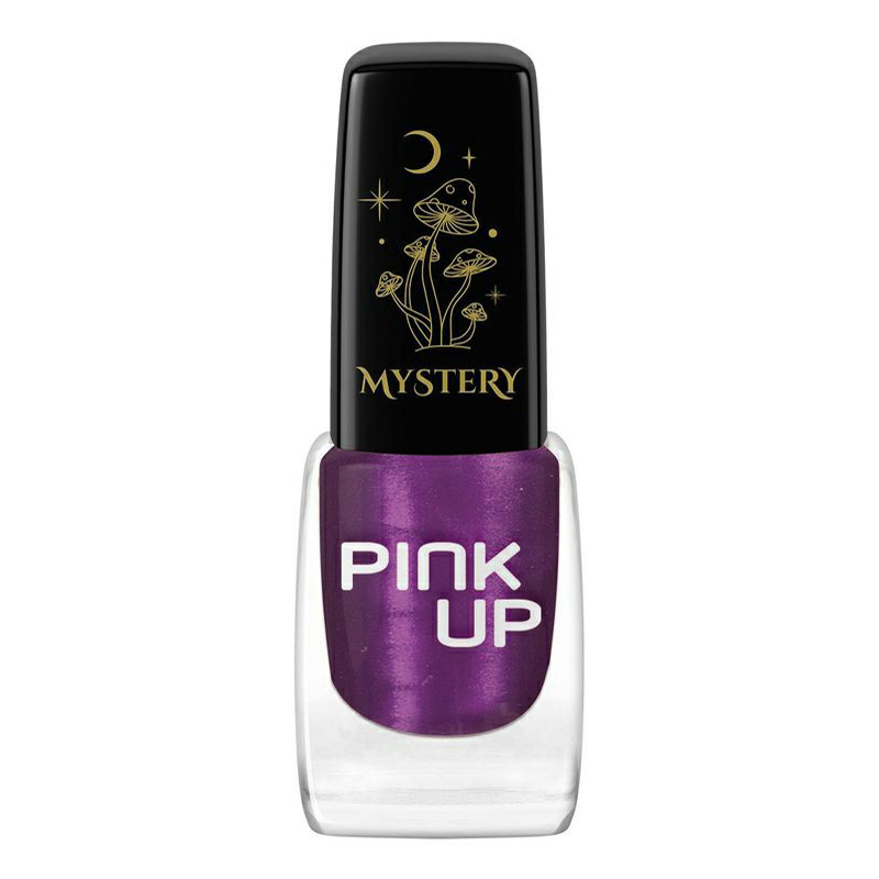 

Лак для ногтей Pink Up limited Mystery тон 08 8 мл